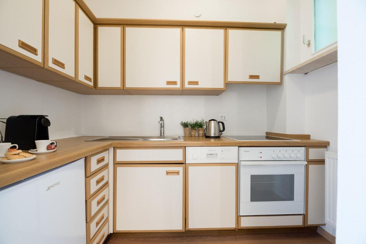 Fior Apartments Pienzenau Мерано Экстерьер фото